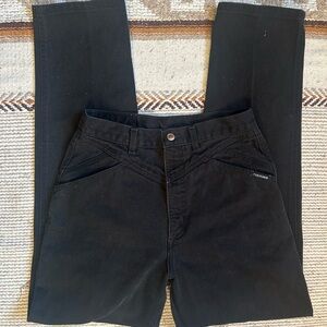 Vintage Rockies Jeans Black